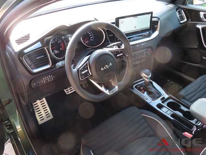 Kia ProCee'd 1.5T 140 DCT7 GTL STD Navi digitales Cockpit Soundsystem LED Apple CarP ProCeed
