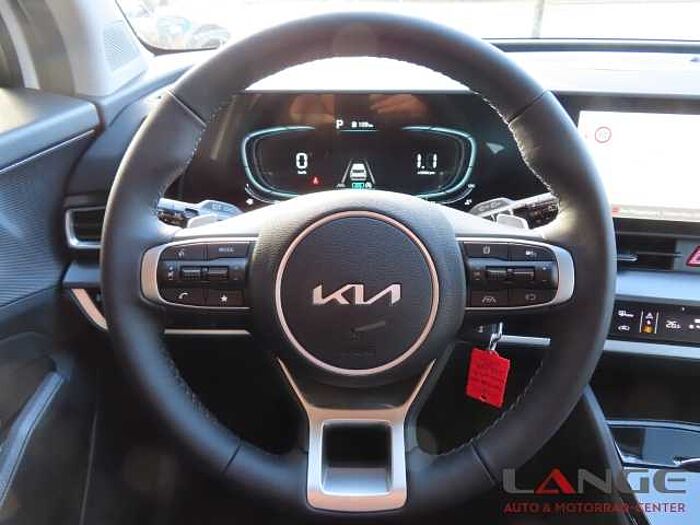Kia Sportage 1.6T 48V 2WD DCT VIS KOM Navi digitales Cockpit LED Apple CarPlay Andro 1.6T 48V 2WD DCT VIS KOM Navi digitales Cockpit LED Apple CarPlay Android Auto