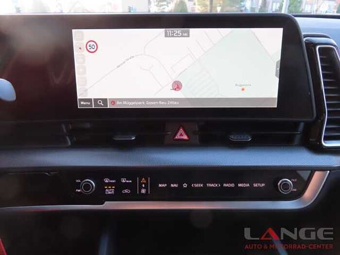 Kia Sportage 1.6T 48V 2WD DCT VIS KOM Navi digitales Cockpit LED Apple CarPlay Andro 1.6T 48V 2WD DCT VIS KOM Navi digitales Cockpit LED Apple CarPlay Android Auto