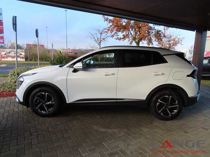 Kia Sportage 1.6T 48V 2WD DCT VIS KOM Navi digitales Cockpit LED Apple CarPlay Andro 1.6T 48V 2WD DCT VIS KOM Navi digitales Cockpit LED Apple CarPlay Android Auto