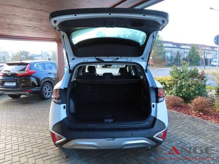 Kia Sportage 1.6T 48V 2WD DCT VIS KOM Navi digitales Cockpit LED Apple CarPlay Andro 1.6T 48V 2WD DCT VIS KOM Navi digitales Cockpit LED Apple CarPlay Android Auto