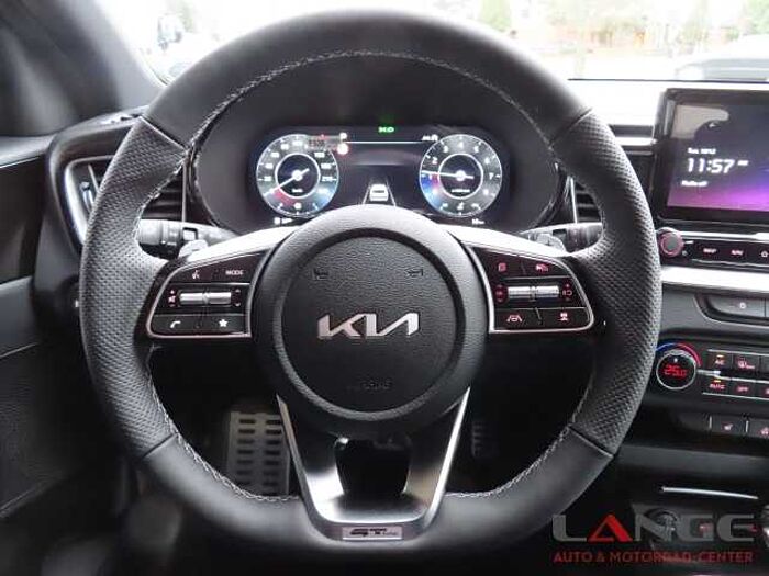 Kia ProCee'd 1.5T 140 DCT7 GTL TEC Navi digitales Cockpit Soundsystem JBL LED ACC Ap ProCeed
