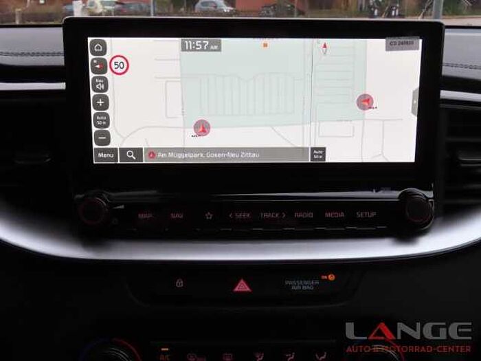 Kia ProCee'd 1.5T 140 DCT7 GTL TEC Navi digitales Cockpit Soundsystem JBL LED ACC Ap ProCeed