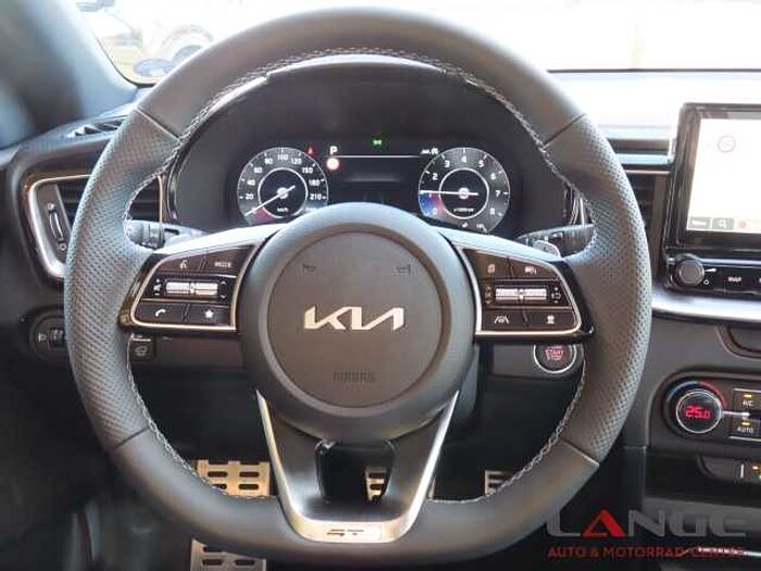 Kia ProCee'd 1.5T 140 DCT7 GTL TEC Navi digitales Cockpit Soundsystem JBL LED ACC Ap ProCeed