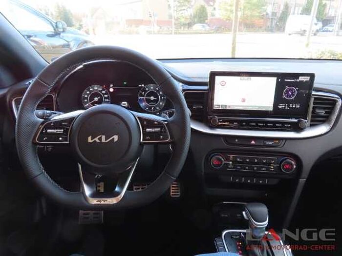 Kia ProCee'd 1.5T 140 DCT7 GTL TEC Navi digitales Cockpit Soundsystem JBL LED ACC Ap ProCeed