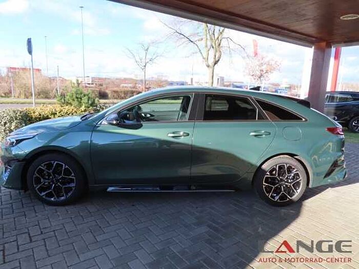Kia ProCee'd 1.5T 140 DCT7 GTL TEC Navi digitales Cockpit Soundsystem JBL LED ACC Ap ProCeed
