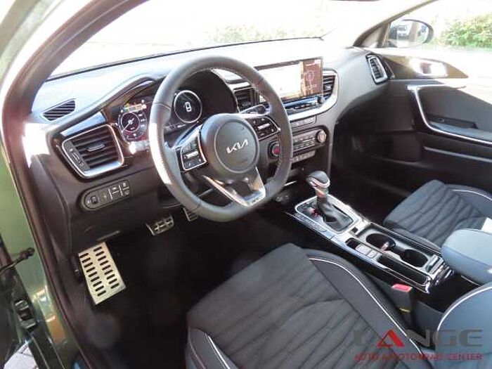 Kia ProCee'd 1.5T 140 DCT7 GTL TEC Navi digitales Cockpit Soundsystem JBL LED ACC Ap ProCeed