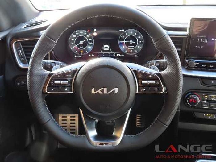Kia ProCee'd 1.5T 140 DCT7 GTL TEC Navi digitales Cockpit Soundsystem JBL LED ACC Ap ProCeed