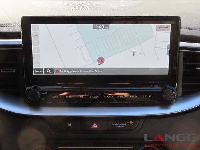 Kia ProCee'd 1.5T 140 DCT7 GTL TEC Navi digitales Cockpit Soundsystem JBL LED ACC Ap ProCeed