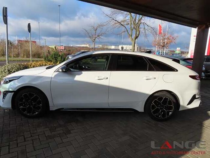 Kia ProCee'd 1.5T 140 DCT7 GTL TEC Navi digitales Cockpit Soundsystem JBL LED ACC Ap ProCeed