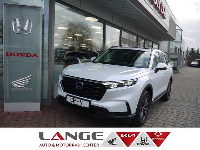 Honda CR-V e HEV i-MMD HYBRID EU6d Hybrid 2.0 Automatik Advance AWD HUD El. Panodach N e HEV i-MMD HYBRID EU6d Hybrid 2.0 Automatik Advance AWD HUD El. Panodach Navi