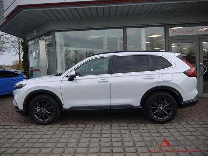 Honda CR-V e HEV i-MMD HYBRID EU6d Hybrid 2.0 Automatik Advance AWD HUD El. Panodach N e HEV i-MMD HYBRID EU6d Hybrid 2.0 Automatik Advance AWD HUD El. Panodach Navi