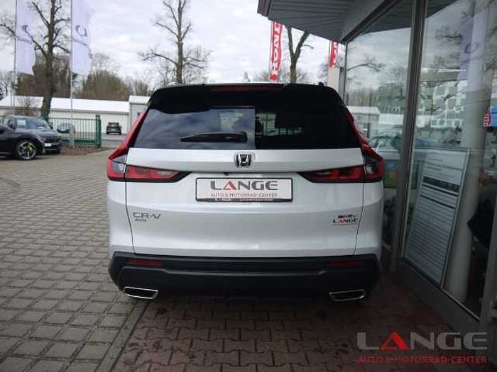 Honda CR-V e HEV i-MMD HYBRID EU6d Hybrid 2.0 Automatik Advance AWD HUD El. Panodach N e HEV i-MMD HYBRID EU6d Hybrid 2.0 Automatik Advance AWD HUD El. Panodach Navi