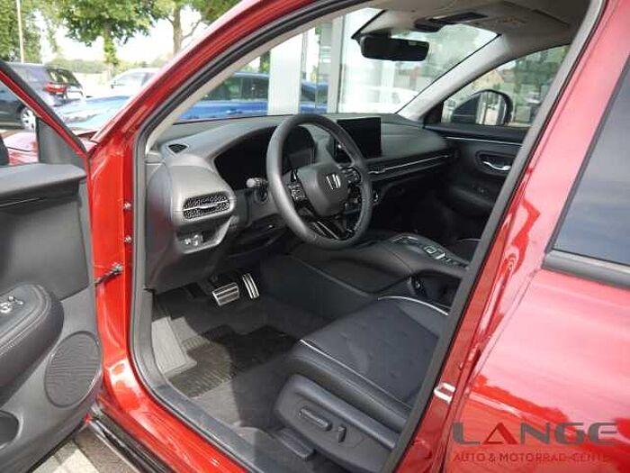 Honda ZR-V Hybrid e HEV Sport 19Zoll Navi digitales Cockpit LED ACC El. Heckklappe App EU6d Hybrid e HEV Sport Navi digitales Cockpit LED ACC El. Heckklappe Apple CarP