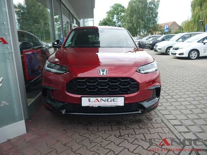 Honda ZR-V Hybrid e HEV Sport 19Zoll Navi digitales Cockpit LED ACC El. Heckklappe App EU6d Hybrid e HEV Sport Navi digitales Cockpit LED ACC El. Heckklappe Apple CarP