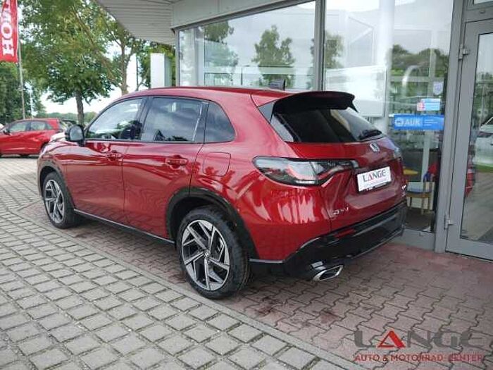 Honda ZR-V Hybrid e HEV Sport 19Zoll Navi digitales Cockpit LED ACC El. Heckklappe App EU6d Hybrid e HEV Sport Navi digitales Cockpit LED ACC El. Heckklappe Apple CarP