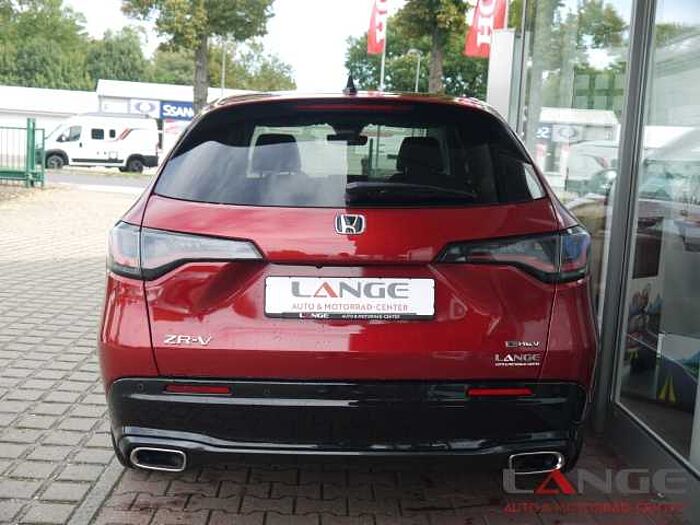 Honda ZR-V Hybrid e HEV Sport 19Zoll Navi digitales Cockpit LED ACC El. Heckklappe App EU6d Hybrid e HEV Sport Navi digitales Cockpit LED ACC El. Heckklappe Apple CarP