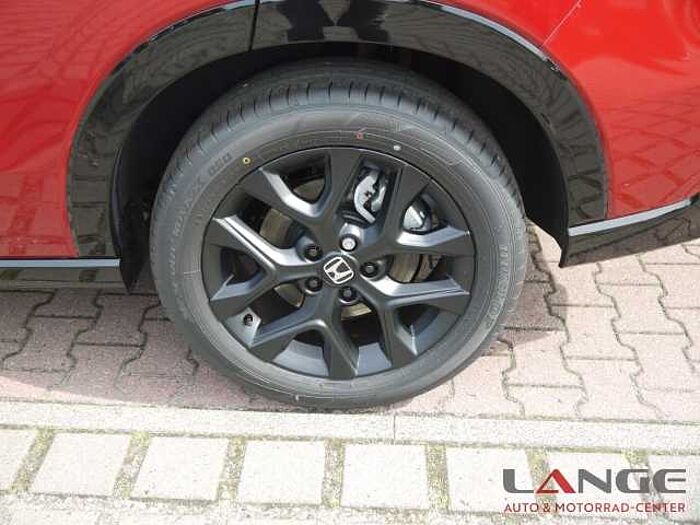 Honda ZR-V Hybrid e HEV Sport 19Zoll Navi digitales Cockpit LED ACC El. Heckklappe App EU6d Hybrid e HEV Sport Navi digitales Cockpit LED ACC El. Heckklappe Apple CarP