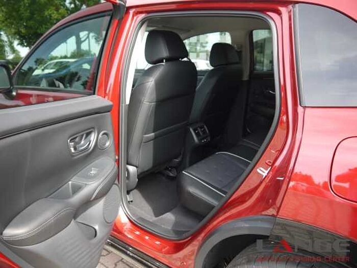 Honda ZR-V Hybrid e HEV Sport 19Zoll Navi digitales Cockpit LED ACC El. Heckklappe App EU6d Hybrid e HEV Sport Navi digitales Cockpit LED ACC El. Heckklappe Apple CarP