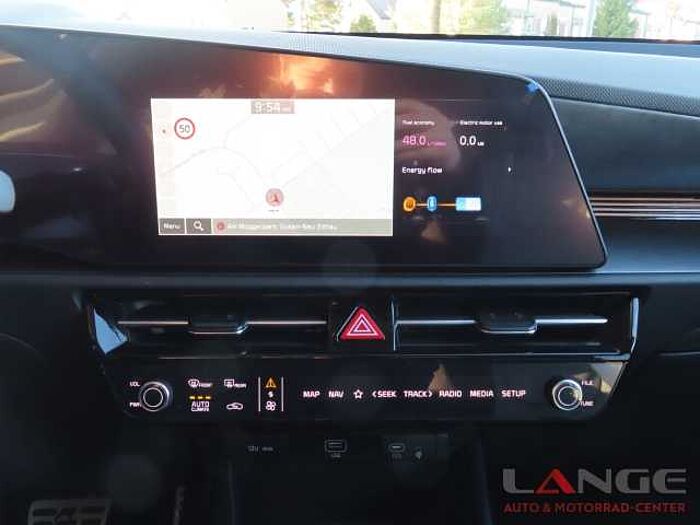 Kia Niro 1.6 HEV 129 DCT SPI TEC REL HUD Navi digitales Cockpit Memory Sitze Soundsy 1.6 HEV 129 DCT SPI TEC REL HUD Navi digitales Cockpit Memory Sitze Soundsystem