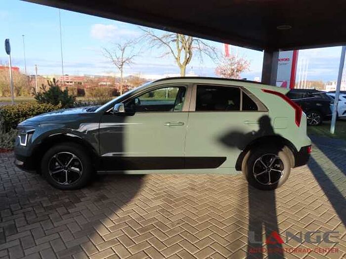 Kia Niro 1.6 HEV 129 DCT SPI TEC REL HUD Navi digitales Cockpit Memory Sitze Soundsy 1.6 HEV 129 DCT SPI TEC REL HUD Navi digitales Cockpit Memory Sitze Soundsystem