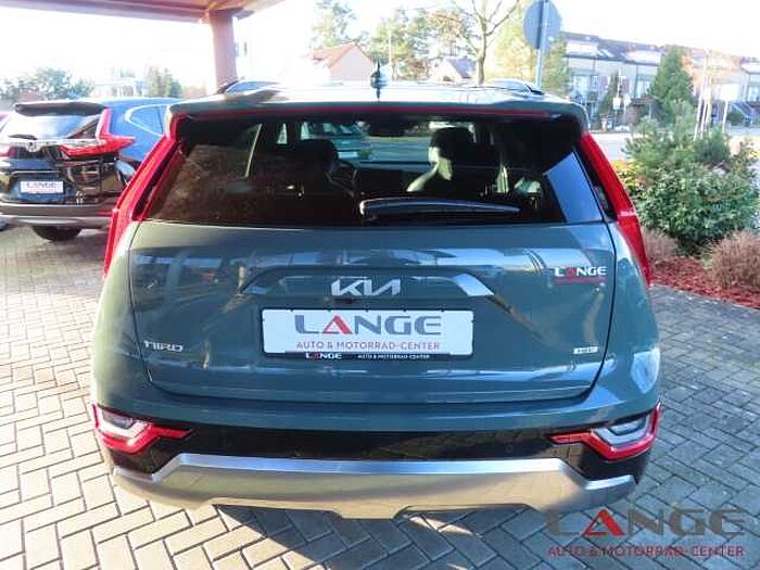 Kia Niro 1.6 HEV 129 DCT SPI TEC REL HUD Navi digitales Cockpit Memory Sitze Soundsy 1.6 HEV 129 DCT SPI TEC REL HUD Navi digitales Cockpit Memory Sitze Soundsystem