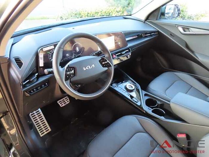 Kia Niro 1.6 HEV 129 DCT SPI TEC REL HUD Navi digitales Cockpit Memory Sitze Soundsy 1.6 HEV 129 DCT SPI TEC REL HUD Navi digitales Cockpit Memory Sitze Soundsystem
