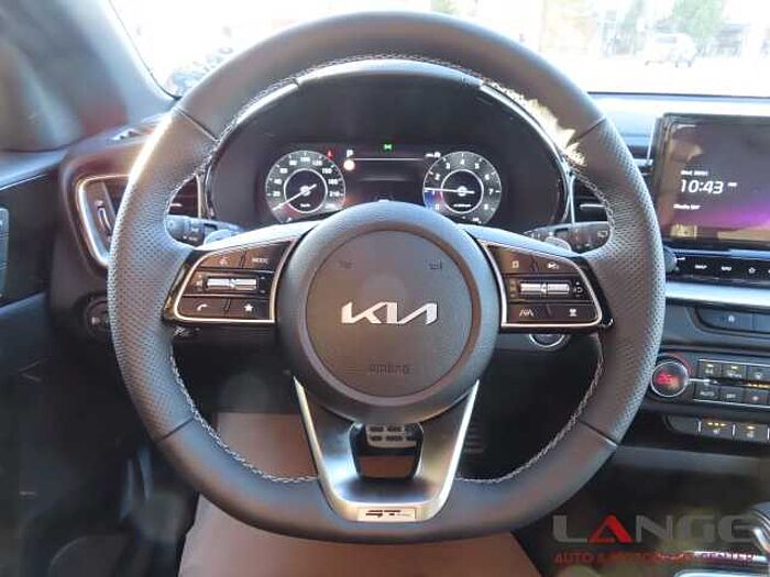 Kia Cee'd_sw 1.5T 140 DCT7 GTL TEC LED Navi Leder digitales Cockpit Soundsystem JBL Ceed_sw