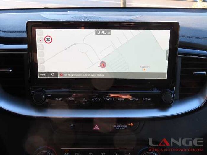 Kia Cee'd_sw 1.5T 140 DCT7 GTL TEC LED Navi Leder digitales Cockpit Soundsystem JBL Ceed_sw