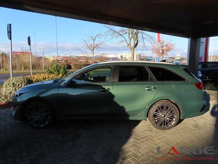 Kia Cee'd_sw 1.5T 140 DCT7 GTL TEC LED Navi Leder digitales Cockpit Soundsystem JBL Ceed_sw