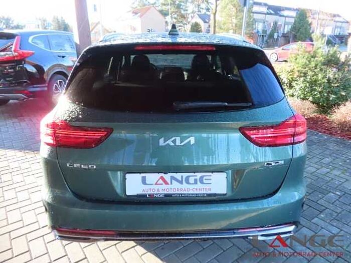 Kia Cee'd_sw 1.5T 140 DCT7 GTL TEC LED Navi Leder digitales Cockpit Soundsystem JBL Ceed_sw
