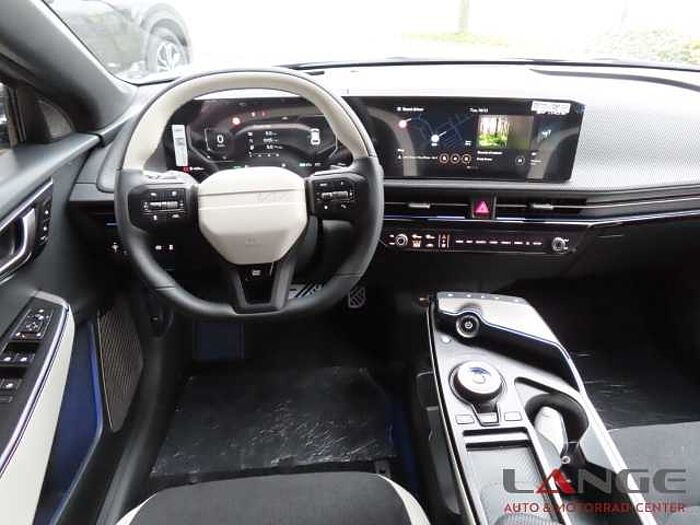 Kia EV6 GTL 84 AWD WP ASS+ SD D Navi Klimaautom SHZ Fernlichtass. Verkehrszeichenerk GTL 84 AWD WP ASS+ SD D Navi Klimaautom SHZ Fernlichtass. Verkehrszeichenerk. Te