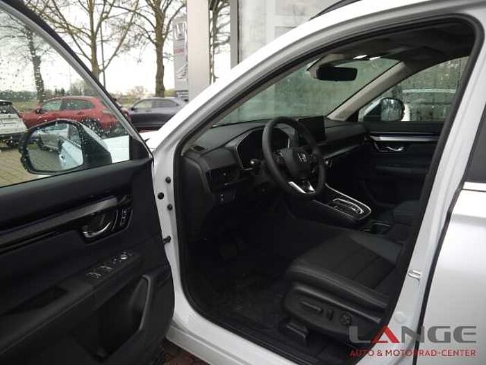 Honda CR-V 2.0 i-MMD HYBRID EU6e e HEV Advance AWD HUD El. Panodach Navi digitales Coc 2.0 i-MMD HYBRID EU6e e HEV Advance AWD HUD El. Panodach Navi digitales Cockpit