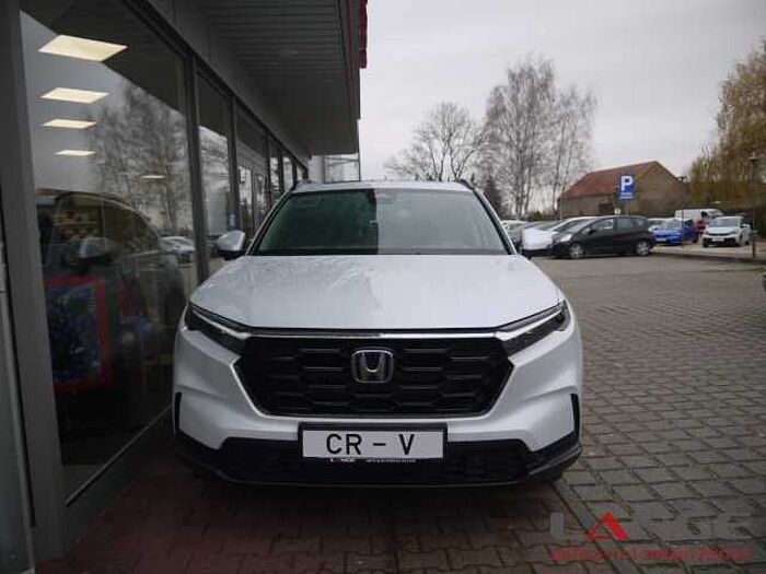 Honda CR-V 2.0 i-MMD HYBRID EU6e e HEV Advance AWD HUD El. Panodach Navi digitales Coc 2.0 i-MMD HYBRID EU6e e HEV Advance AWD HUD El. Panodach Navi digitales Cockpit