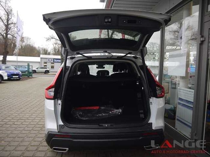 Honda CR-V 2.0 i-MMD HYBRID EU6e e HEV Advance AWD HUD El. Panodach Navi digitales Coc 2.0 i-MMD HYBRID EU6e e HEV Advance AWD HUD El. Panodach Navi digitales Cockpit
