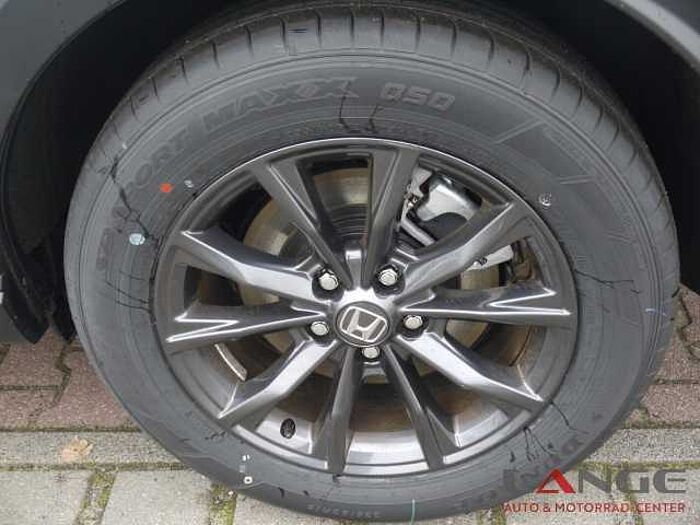 Honda CR-V 2.0 i-MMD HYBRID EU6e e HEV Advance AWD HUD El. Panodach Navi digitales Coc 2.0 i-MMD HYBRID EU6e e HEV Advance AWD HUD El. Panodach Navi digitales Cockpit