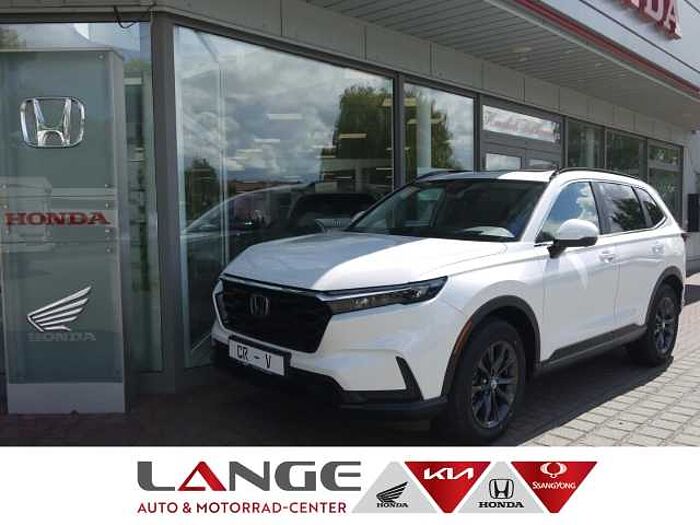Honda CR-V i-MMD HYBRID EU6e 2.0 e HEV Advance AWD HUD El. Panodach Navi digitales Coc i-MMD HYBRID EU6e 2.0 e HEV Advance AWD HUD El. Panodach Navi digitales Cockpit