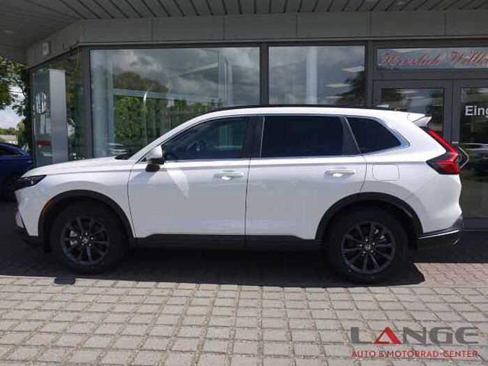 Honda CR-V i-MMD HYBRID EU6e 2.0 e HEV Advance AWD HUD El. Panodach Navi digitales Coc i-MMD HYBRID EU6e 2.0 e HEV Advance AWD HUD El. Panodach Navi digitales Cockpit