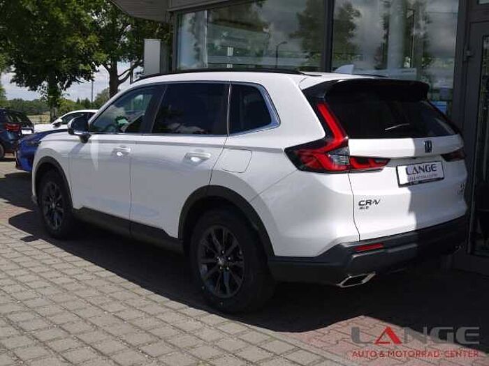 Honda CR-V i-MMD HYBRID EU6e 2.0 e HEV Advance AWD HUD El. Panodach Navi digitales Coc i-MMD HYBRID EU6e 2.0 e HEV Advance AWD HUD El. Panodach Navi digitales Cockpit