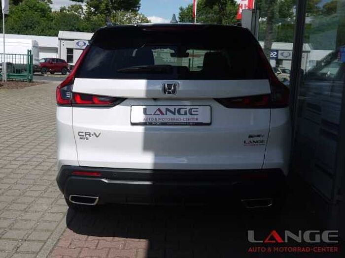 Honda CR-V i-MMD HYBRID EU6e 2.0 e HEV Advance AWD HUD El. Panodach Navi digitales Coc i-MMD HYBRID EU6e 2.0 e HEV Advance AWD HUD El. Panodach Navi digitales Cockpit