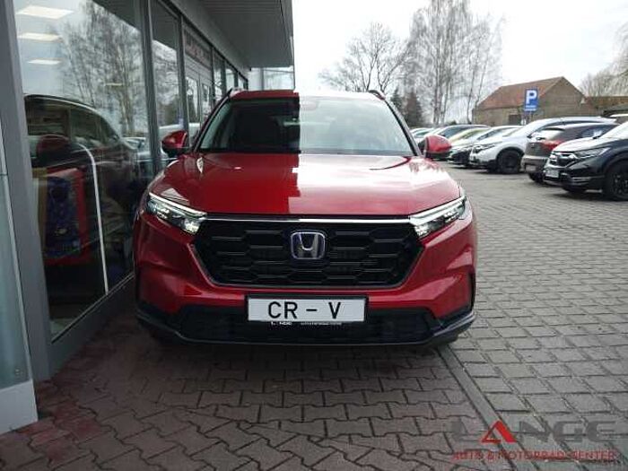 Honda CR-V i-MMD HYBRID EU6d 2.0 e HEV Advance AWD HUD El. Panodach Navi digitales Coc i-MMD HYBRID EU6d 2.0 e HEV Advance AWD HUD El. Panodach Navi digitales Cockpit