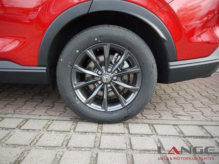 Honda CR-V i-MMD HYBRID EU6d 2.0 e HEV Advance AWD HUD El. Panodach Navi digitales Coc i-MMD HYBRID EU6d 2.0 e HEV Advance AWD HUD El. Panodach Navi digitales Cockpit