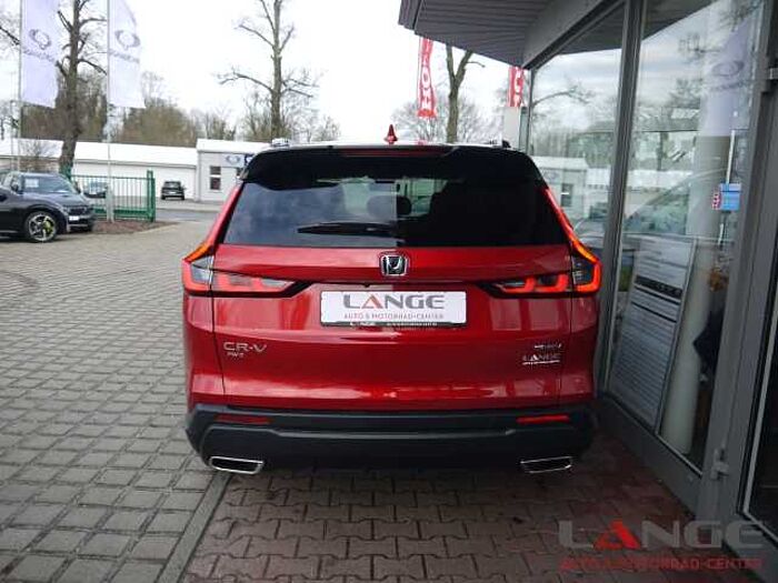 Honda CR-V i-MMD HYBRID EU6d 2.0 e HEV Advance AWD HUD El. Panodach Navi digitales Coc i-MMD HYBRID EU6d 2.0 e HEV Advance AWD HUD El. Panodach Navi digitales Cockpit