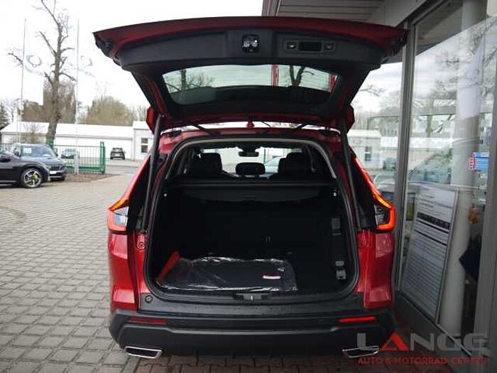 Honda CR-V i-MMD HYBRID EU6d 2.0 e HEV Advance AWD HUD El. Panodach Navi digitales Coc i-MMD HYBRID EU6d 2.0 e HEV Advance AWD HUD El. Panodach Navi digitales Cockpit