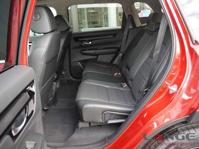 Honda CR-V e HEV Elegance AWD Navi Klimaautom SD SHZ Temp Tel.-Vorb. PDC Regensensor A e HEV Elegance AWD Navi Klimaautom SD SHZ Temp Tel.-Vorb. PDC Regensensor Alu BT