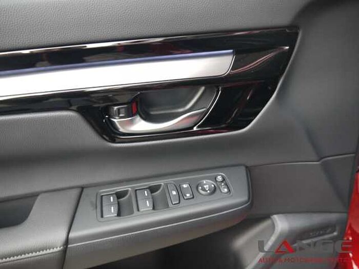 Honda CR-V e HEV Elegance AWD Navi Klimaautom SD SHZ Temp Tel.-Vorb. PDC Regensensor A e HEV Elegance AWD Navi Klimaautom SD SHZ Temp Tel.-Vorb. PDC Regensensor Alu BT