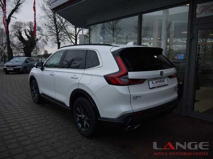 Honda CR-V i-MMD HYBRID EU6d 2.0 e HEV Elegance AWD El. Panodach Navi digitales Cockpi i-MMD HYBRID EU6d 2.0 e HEV Elegance AWD El. Panodach Navi digitales Cockpit LED