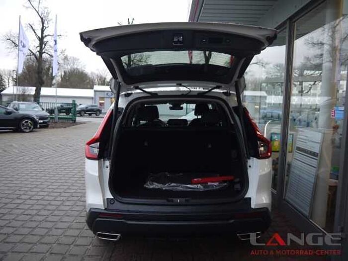 Honda CR-V i-MMD HYBRID EU6d 2.0 e HEV Elegance AWD El. Panodach Navi digitales Cockpi i-MMD HYBRID EU6d 2.0 e HEV Elegance AWD El. Panodach Navi digitales Cockpit LED
