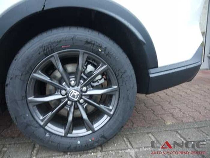 Honda CR-V i-MMD HYBRID EU6d 2.0 e HEV Elegance AWD El. Panodach Navi digitales Cockpi i-MMD HYBRID EU6d 2.0 e HEV Elegance AWD El. Panodach Navi digitales Cockpit LED