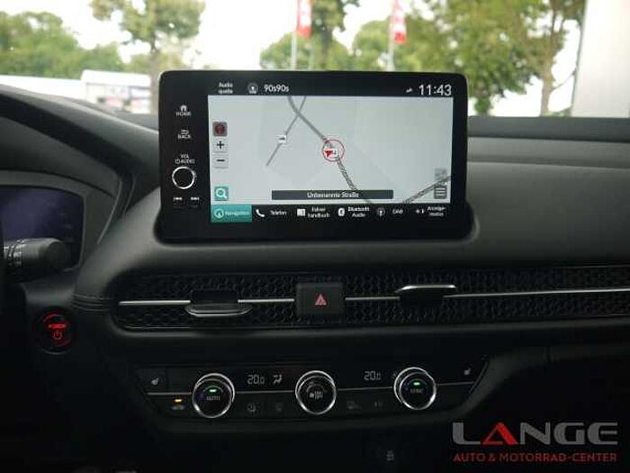 Honda ZR-V EU6d 2.0 e HEV Advance HUD El. Panodach Navi Leder digitales Cockpit Memory EU6d 2.0 e HEV Advance HUD El. Panodach Navi Leder digitales Cockpit Memory Sitz